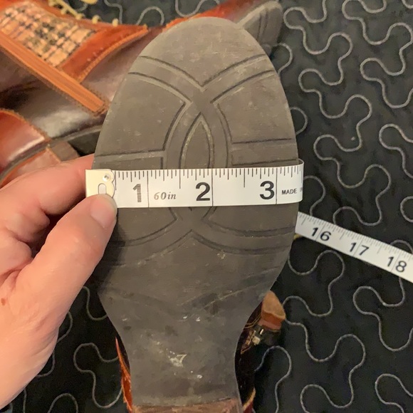 Far out booties size 7 - Picture 6 of 6